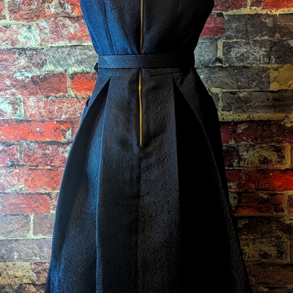 Danny & Nicole dress